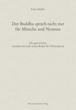 Cover-Bild Der Buddha sprach nicht nur für Mönche und Nonnen