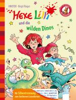 Cover-Bild Der Bücherbär. Erstlesebücher für das Lesealter 1. Klasse / Hexe Lilli und die wilden Dinos