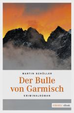 Cover-Bild Der Bulle von Garmisch