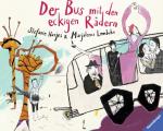 Cover-Bild Der Bus mit den eckigen Rädern