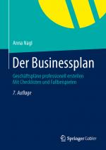 Cover-Bild Der Businessplan