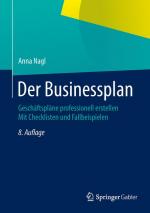 Cover-Bild Der Businessplan