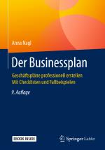 Cover-Bild Der Businessplan