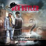 Cover-Bild Der Butler