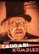 Cover-Bild Der CALIGARI-Komplex