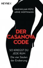 Cover-Bild Der Casanova-Code