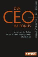 Cover-Bild Der CEO im Fokus