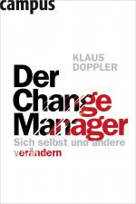 Cover-Bild Der Change Manager