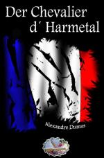 Cover-Bild Der Chevalier d'Harmental