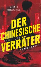 Cover-Bild Der chinesische Verräter