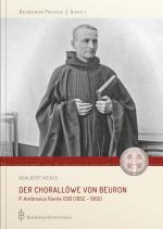 Cover-Bild Der Chorallöwe von Beuron
