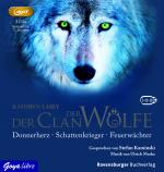 Cover-Bild Der Clan der Wölfe [1-3]