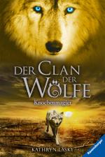 Cover-Bild Der Clan der Wölfe, Band 5 - Knochenmagier