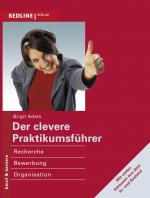 Cover-Bild Der clevere Praktikumsführer