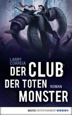 Cover-Bild Der Club der toten Monster