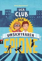 Cover-Bild Der Club der unsichtbaren Spione