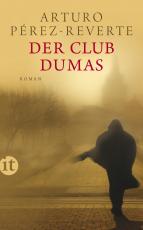 Cover-Bild Der Club Dumas