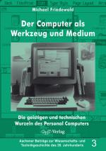 Cover-Bild Der Computer als Werkzeug und Medium