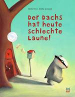 Cover-Bild Der Dachs hat heute schlechte Laune