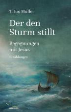 Cover-Bild Der den Sturm stillt