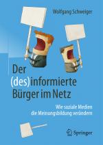 Cover-Bild Der (des)informierte Bürger im Netz