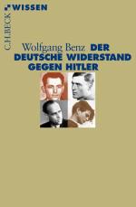 Cover-Bild Der deutsche Widerstand gegen Hitler