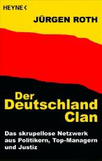 Cover-Bild Der Deutschland-Clan