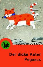 Cover-Bild Der dicke Kater Pegasus