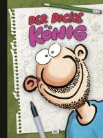 Cover-Bild Der dicke König