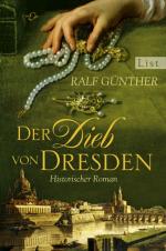 Cover-Bild Der Dieb von Dresden