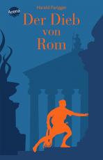 Cover-Bild Der Dieb von Rom