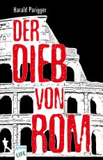 Cover-Bild Der Dieb von Rom