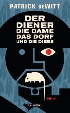 Cover-Bild Der Diener, die Dame, das Dorf und die Diebe