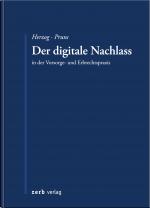 Cover-Bild Der digitale Nachlass