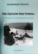 Cover-Bild Der Djatlow-Pass-Vorfall