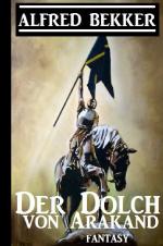 Cover-Bild Der Dolch von Arakand