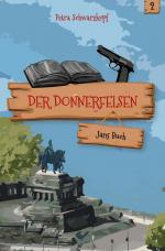 Cover-Bild Der Donnerfelsen: Jans Buch