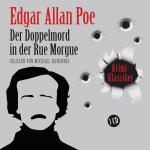 Cover-Bild Der Doppelmord in der Rue Morgue