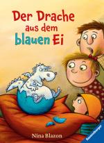 Cover-Bild Der Drache aus dem blauen Ei