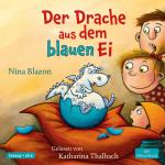 Cover-Bild Der Drache aus dem blauen Ei