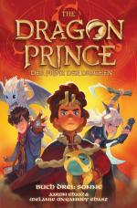 Cover-Bild Der Drachenprinz Buch 3: Sonne