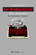 Cover-Bild Der Drehbuchautor