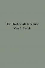 Cover-Bild Der Dreher als Rechner