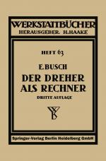 Cover-Bild Der Dreher als Rechner