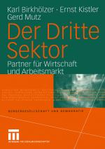 Cover-Bild Der Dritte Sektor