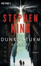 Cover-Bild Der Dunkle Turm – Schwarz