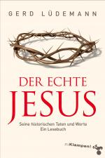 Cover-Bild Der echte Jesus