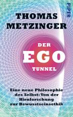 Cover-Bild Der Ego-Tunnel