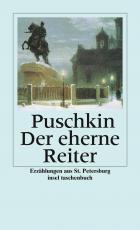 Cover-Bild Der eherne Reiter