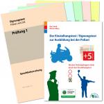 Cover-Bild Der Eignungstest / Einstellungstest zur Ausbildung bei der Polizei